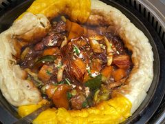 -灶座小锅烀饼·铁锅炖(道里店)