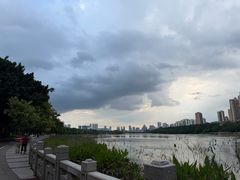 -南宁南湖公园