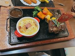 -豪客来牛排(空港华联店)