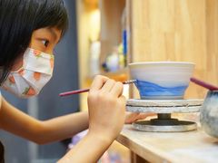 制作过程-青韵台陶艺Diy(永庆坊店)