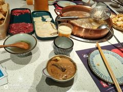 -牛村来人潮汕牛肉火锅(西单店)