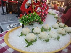 -拾分大排档·顺德鱼生·炭火羊肉煲·海鲜烧烤(南海桂城店)