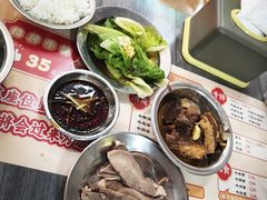 蒜蓉生菜-阿秋牛排(湖心街店)