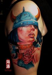 -TATTOO FAMILY刺青纹身工作室