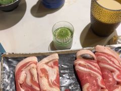 -喜庭海鲜自助(北辰三角洲北辰荟店)