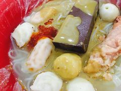 -川味麻辣串(中原小吃街)