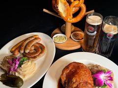 -宝莱纳啤酒花园餐厅PAULANER BRAUHAUS Nanjing(广州路店)