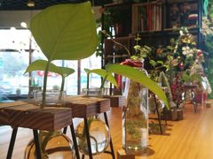 大堂-ZING COFFEE 镜咖啡