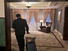-上海和平饭店 Fairmont Peace Hotel