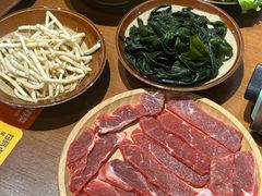 -黔有有贵州酸汤夺夺粉火锅(五味十字店)