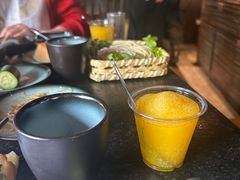 -湊湊火锅·茶憩(新中关购物中心店)