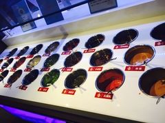 自助调料区-新辣道鱼火锅(国瑞城店)