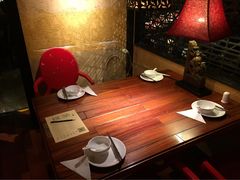 -绿茶餐厅(华联万柳店)