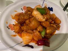 水果咕噜肉-清晖小苑•顺德地方菜(壹海城店)