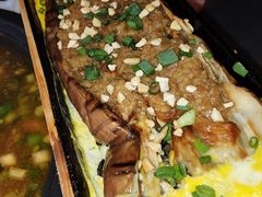 -探鱼·鲜青椒爽麻烤鱼(天一广场店)
