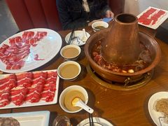 -前门杨记·铜锅涮肉(王府井·故宫店)