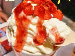 缪斯草莓冰-茶理宜世(京溪店)