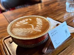 -乌托邦咖啡(武侯祠店)