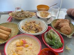 -黄师奶甜品店