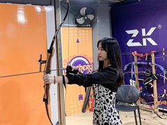 -Skay•射箭馆•弓箭娱乐(体育西店)