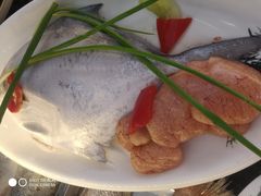 -吕四渔港码头海鲜餐厅