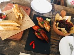 -HIGH FIVE哈福手工汉堡(桂林路店)