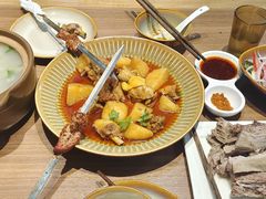 -贯贯吉·清真餐厅(浙江中路店)