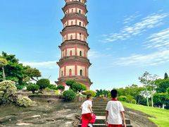 -广州莲花山旅游区