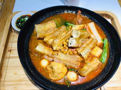 -吉阿婆麻辣烫·麻辣拌(厦大西村店)