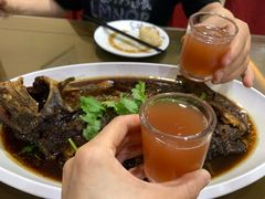-京天红酒家(虎坊路店)