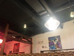 大堂-老诚一锅羊蝎子(黄寺大街店)