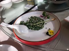 马兰头豆腐干-老正兴菜馆(福州路店)