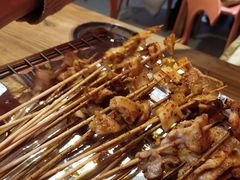 -五样儿西昌小签签烤串(建设路店)