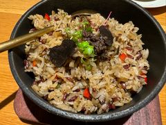 黑松露炒饭-庆春朴门