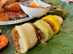 -沿江黎家簸箕宴·文昌鸡(百花谷店)