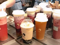-喜茶(东莞汇一城店)