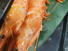 烤黑虎大虾-烤路里·韩国品质自助烤肉(石路天虹4号店)
