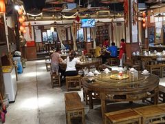 大堂-灶东家民间菜(回兴店)