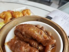 -唐阁海景中餐厅·早茶·粤菜•生日聚餐(海口朗廷酒店)