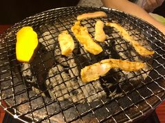 -山之屋炭火烧肉·生啤畅饮(大朗万科中央公园店)