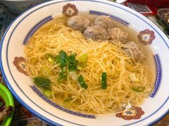 潮州手打牛肉丸麵-七爷清汤腩·港式餐厅(金狮广场店)