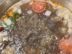 -顶顶汤火牛排火锅·经典铜锅涮肉