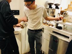 -% Arabica阿拉比卡咖啡(武康路店)