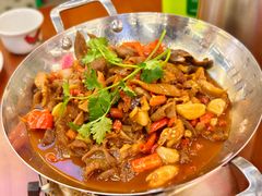 -堂瓦里·33年传统赣菜(第一街区店)