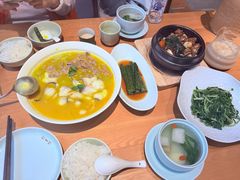 -竹里馆·淮扬菜·功夫茶(老门东店)