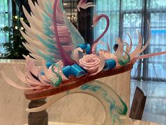 -上海兴国宾馆香樟园西餐厅