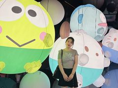 -北京时代美术馆-Hello Kitty Cosmos 光影特展-北京站
