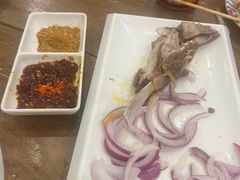 -清真·玛丽亚新疆菜主题餐厅(浙江中路店)
