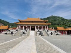 -西樵山国艺影视城