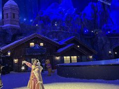 -世界之窗阿尔卑斯冰雪世界